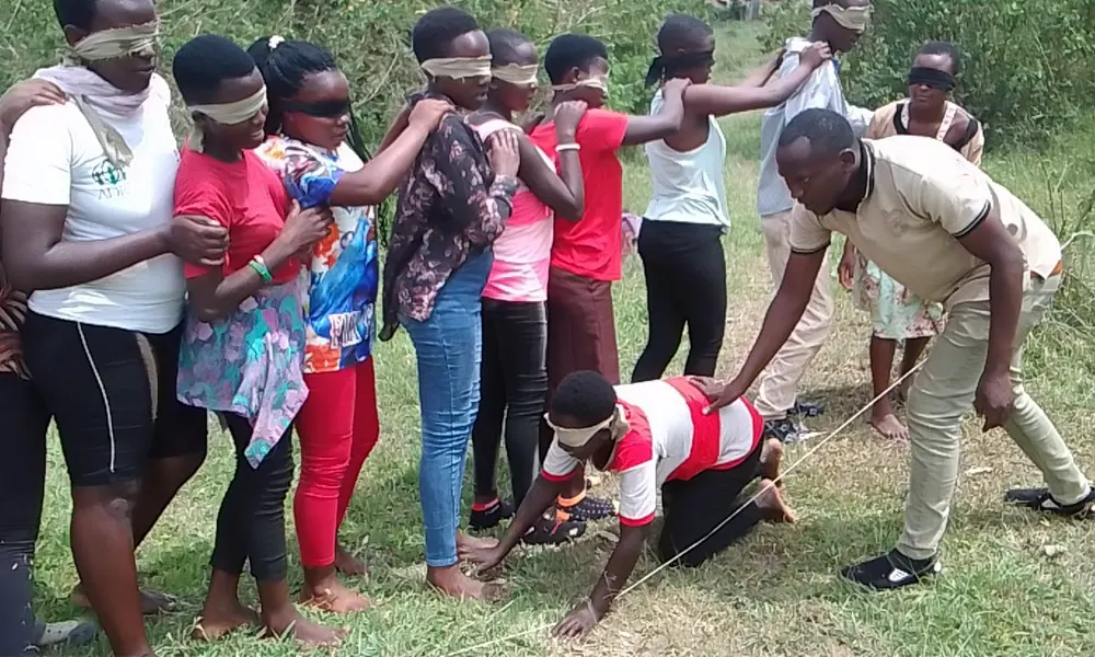 Igniting Youth-Led Innovation for Sustainable Change